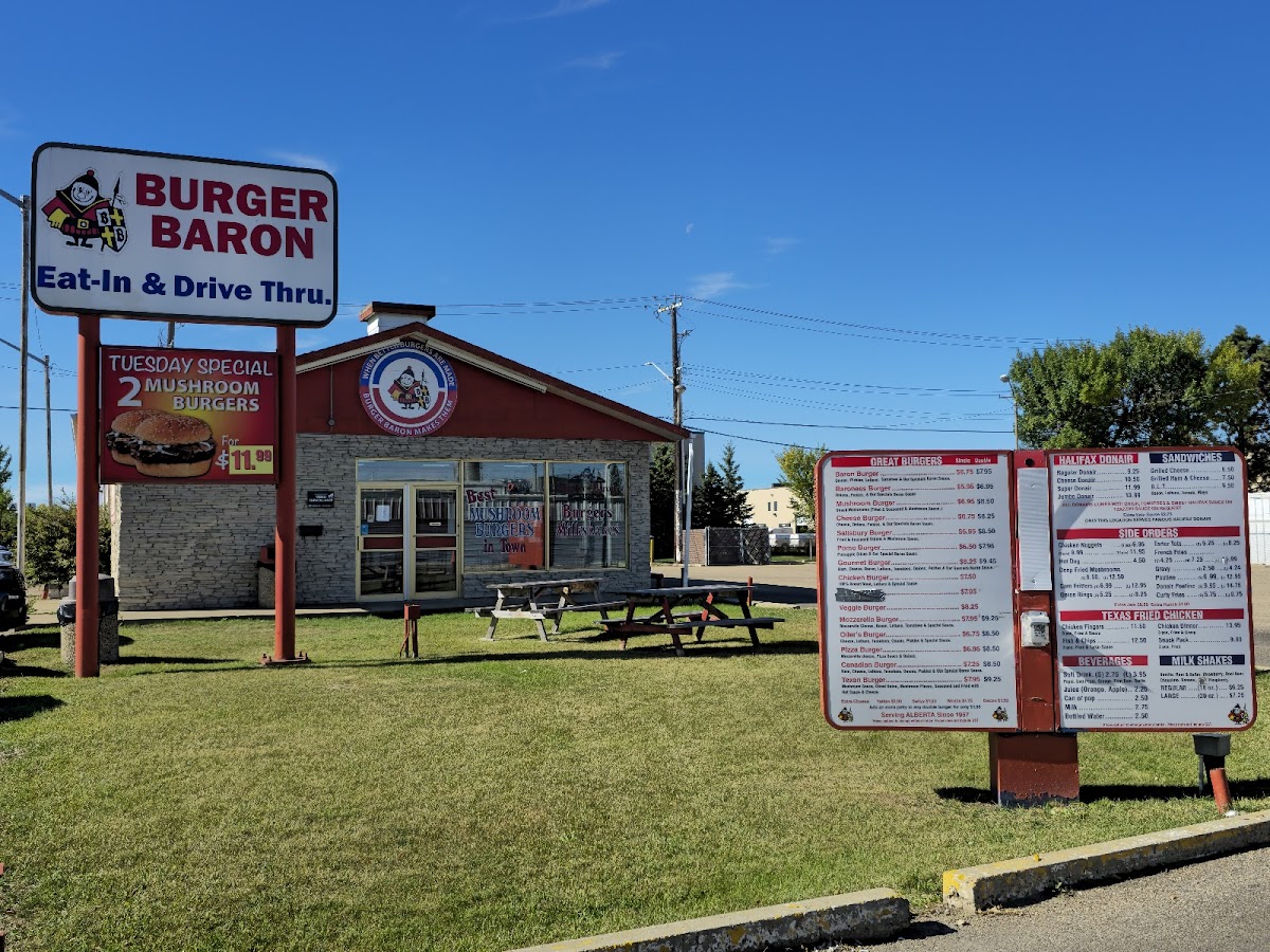 Burger Baron